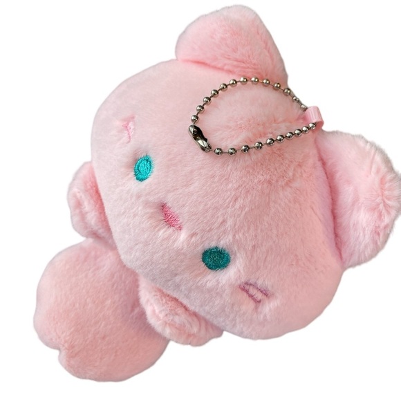 2/$18 New! Anime Cartoon Animal plush Keychain - Picture 4 of 9